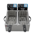 Général 4L Dual Cylinder Electric Fryer Fryer